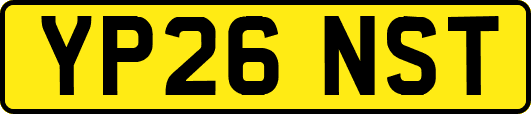 YP26NST
