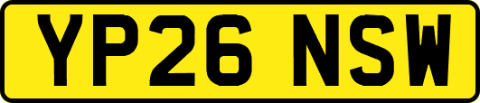 YP26NSW