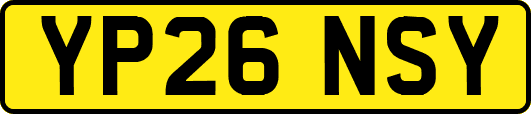 YP26NSY