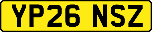 YP26NSZ