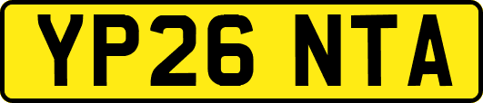 YP26NTA