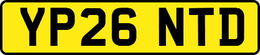 YP26NTD
