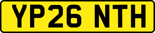YP26NTH