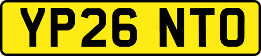 YP26NTO