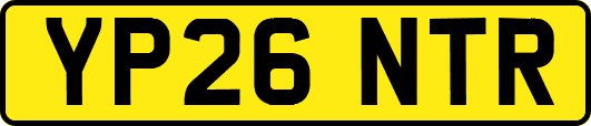 YP26NTR