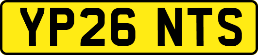 YP26NTS