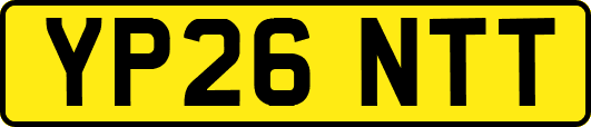 YP26NTT