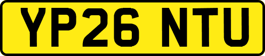 YP26NTU