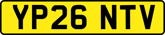 YP26NTV