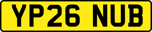 YP26NUB