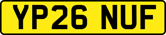 YP26NUF