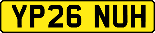 YP26NUH