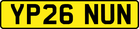 YP26NUN