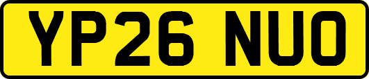YP26NUO