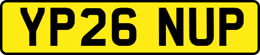 YP26NUP