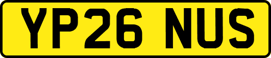 YP26NUS
