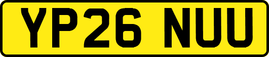 YP26NUU
