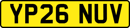 YP26NUV