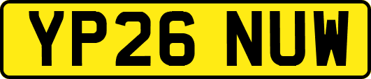 YP26NUW
