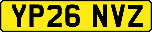 YP26NVZ