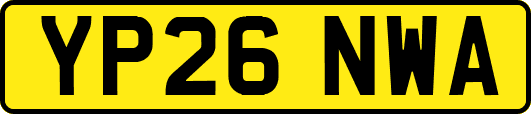 YP26NWA