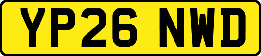 YP26NWD