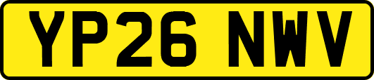 YP26NWV