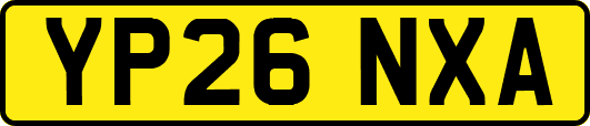YP26NXA