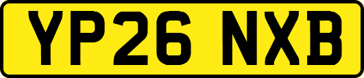 YP26NXB