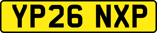 YP26NXP