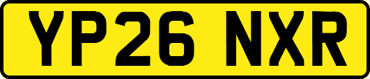 YP26NXR
