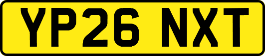 YP26NXT
