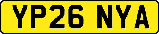 YP26NYA