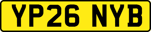 YP26NYB