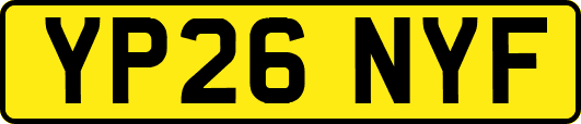 YP26NYF