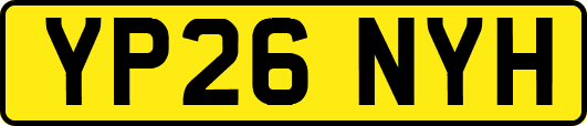 YP26NYH