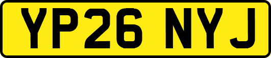 YP26NYJ