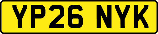 YP26NYK