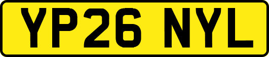 YP26NYL