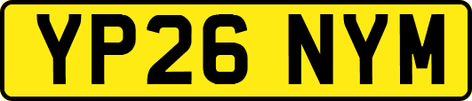 YP26NYM