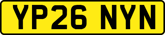 YP26NYN