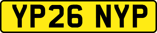 YP26NYP