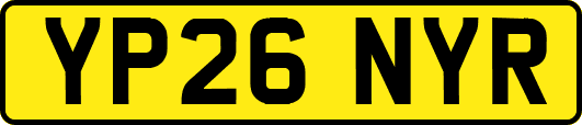 YP26NYR