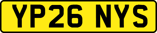 YP26NYS