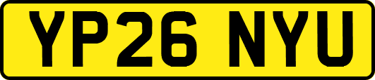 YP26NYU
