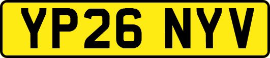 YP26NYV