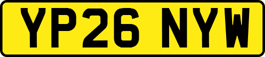 YP26NYW