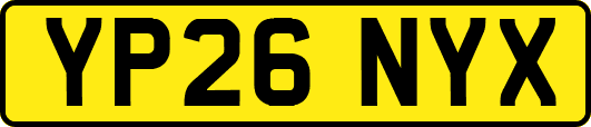 YP26NYX