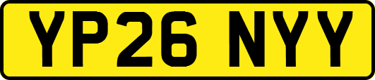 YP26NYY