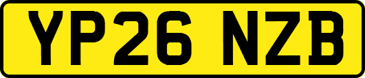YP26NZB
